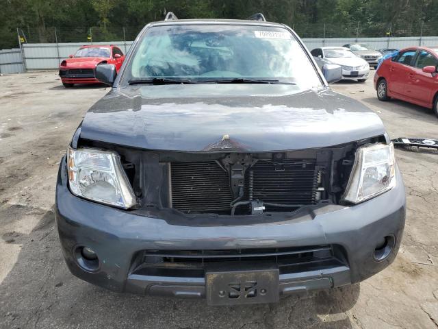 Photo 5 from auction – 2012 NISSAN PATHFINDER with VIN 5N1AR1NN8CC616368