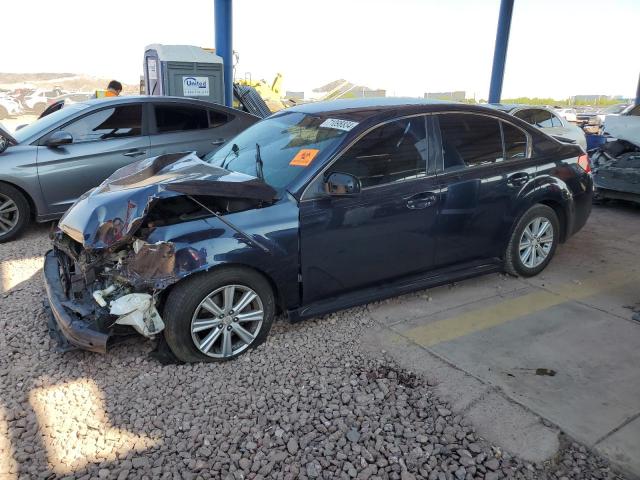 SUBARU LEGACY 2.5 2012 with VIN 4S3BMCC67C3006394 - Photo from auction