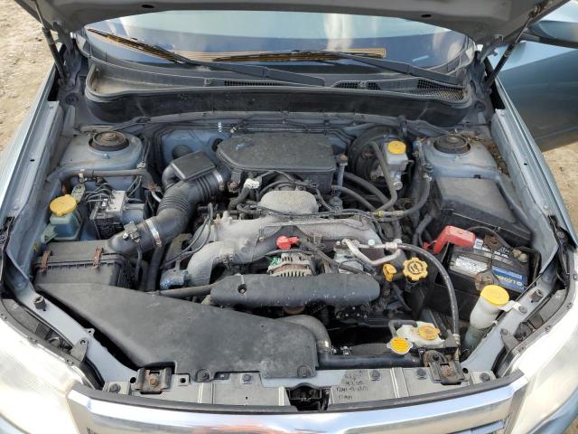 Foto 12 de la subasta – 2009 SUBARU FORESTER 2 con VIN JF2SH64679H790996