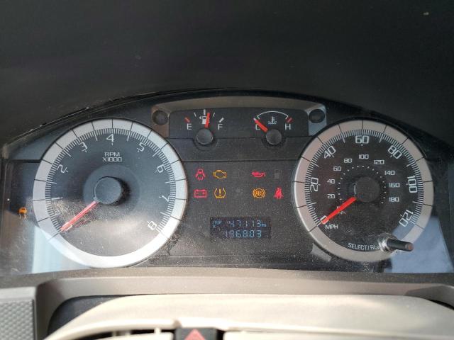 Photo 9 from auction – 2008 FORD ESCAPE XLT with VIN 1FMCU03148KB99023