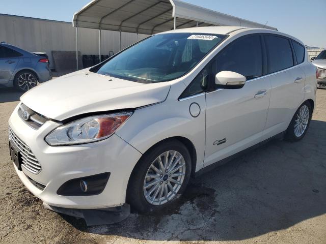 FORD C-MAX PREM 2016 with VIN 1FADP5CU1GL108862 - Photo from auction
