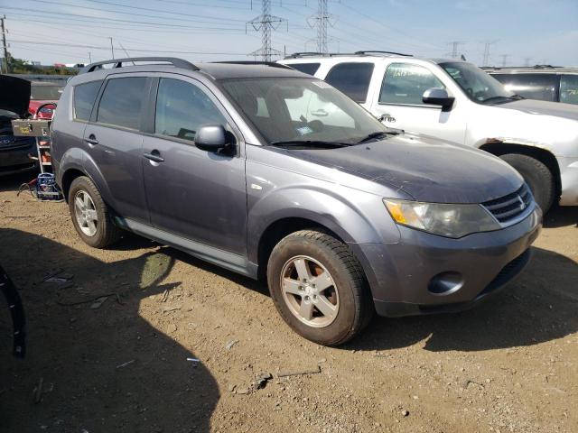 Photo 4 from auction – 2009 MITSUBISHI OUTLANDER with VIN JA4LT21W89Z011494