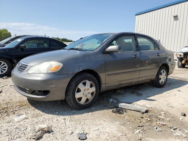 TOYOTA COROLLA CE 2005 with VIN 2T1BR32E05C505753 - Photo from auction