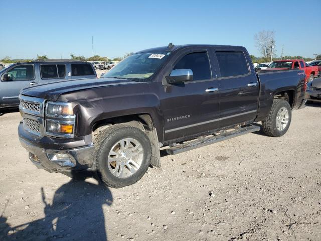 CHEVROLET SILVERADO 2014 with VIN 3GCUKSEC2EG528569 - Photo from auction