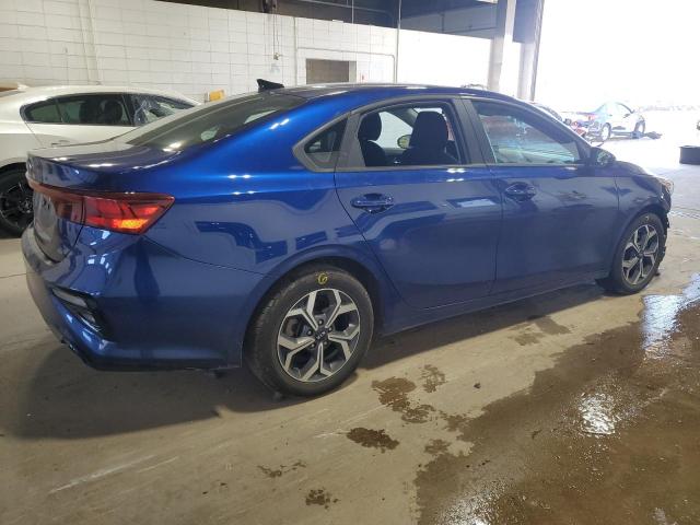 Photo 3 from auction – 2020 KIA FORTE FE with VIN 3KPF24AD7LE249209