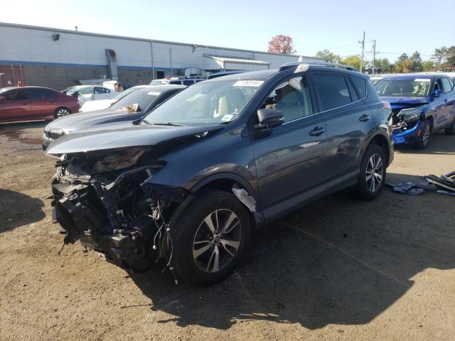 TOYOTA RAV4 XLE 2016 with VIN JTMRFREV1GD176721 - Photo from auction