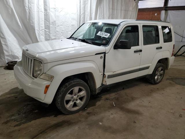 JEEP LIBERTY SP 2012 with VIN 1C4PJMAK7CW121564 - Photo from auction