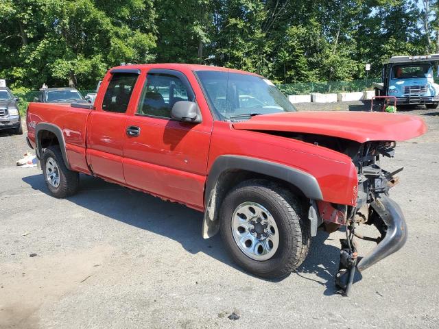 Photo 4 from auction – 2006 CHEVROLET SILVERADO with VIN 2GCEK19B261101225
