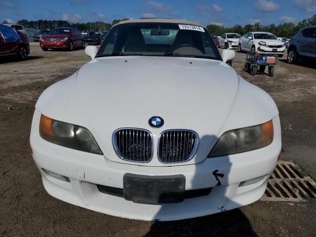 Photo 5 from auction – 1999 BMW Z3 2.3 with VIN 4USCH9333XLG01960