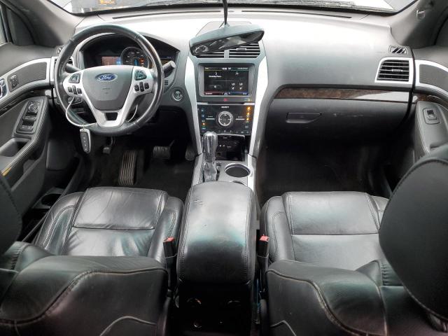 Photo 8 from auction – 2012 FORD EXPLORER L with VIN 1FMHK8F80CGA53555