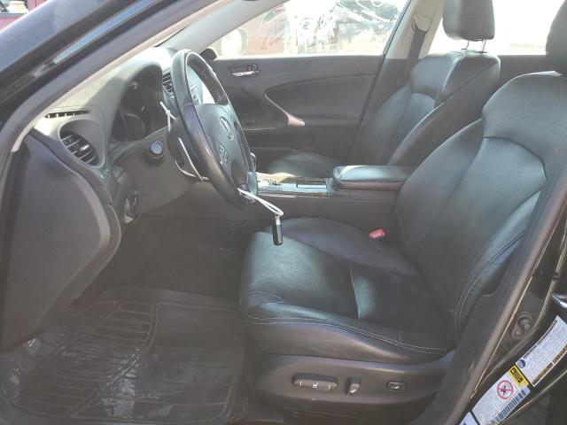 Photo 7 from auction – 2010 LEXUS IS 250 with VIN JTHCF5C26A2033241