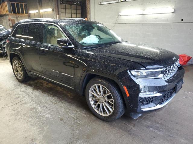 Photo 4 from auction – 2022 JEEP GRAND CHER with VIN 1C4RJHET2N8554106