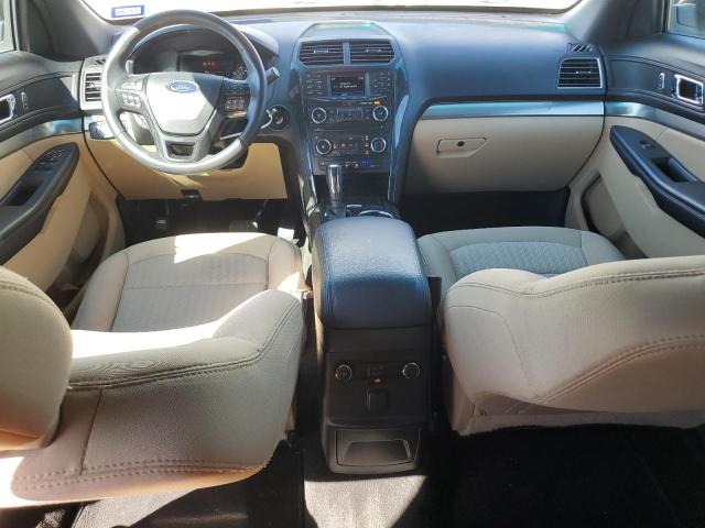 Photo 8 from auction – 2017 FORD EXPLORER with VIN 1FM5K7B85HGC20664