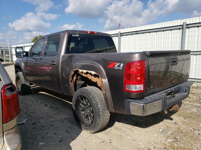 Photo 2 from auction – 2007 GMC NEW SIERRA with VIN 2GTEK133X71660220