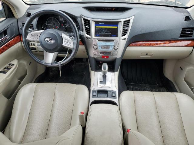 Photo 8 from auction – 2011 SUBARU OUTBACK with VIN 4S4BRCLC3B3351617