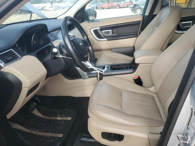 Photo 7 from auction – 2016 LAND ROVER DISCOVERY with VIN SALCR2BG9GH625073