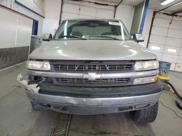Photo 5 from auction – 2000 CHEVROLET SILVERADO with VIN 2GCEK19T7Y1159309