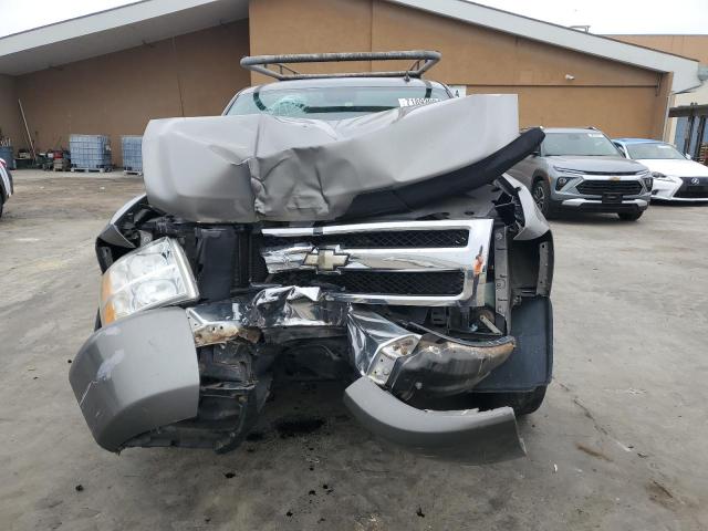 Photo 5 from auction – 2008 CHEVROLET SILVERADO with VIN 1GCEC19J28Z272846