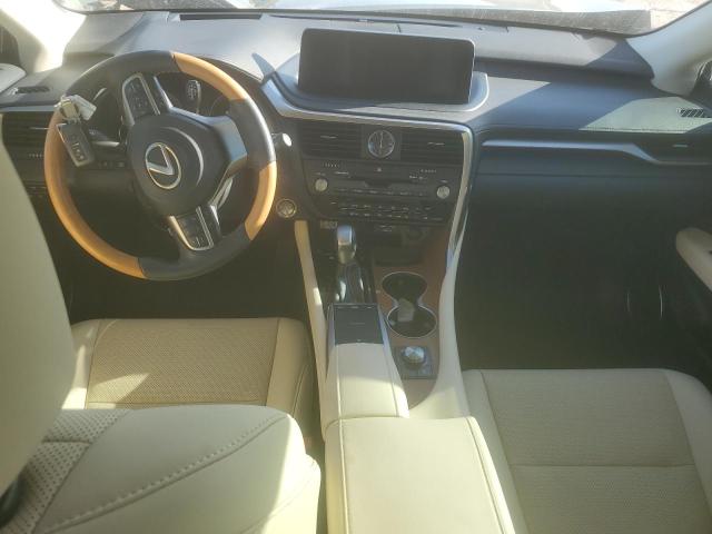 Photo 8 from auction – 2021 LEXUS RX 350 with VIN 2T2HZMAA1MC200464