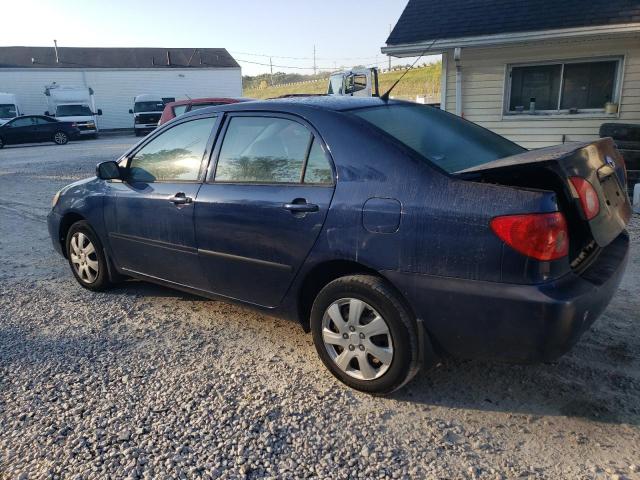 Photo 2 from auction – 2008 TOYOTA COROLLA CE with VIN 1NXBR32E48Z024388