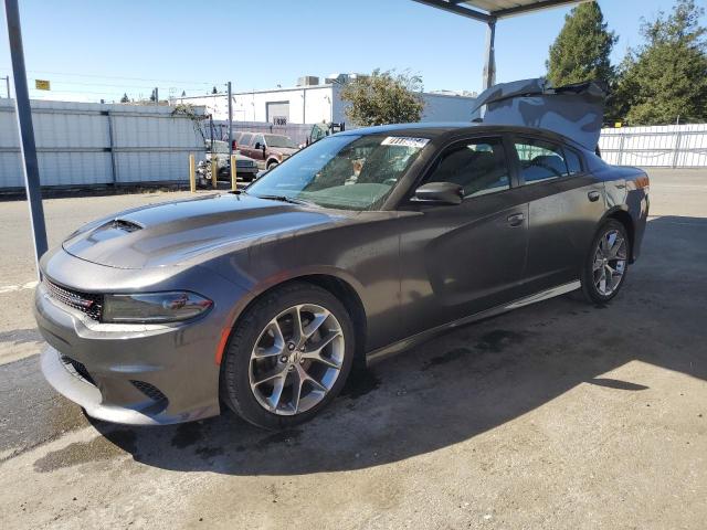 DODGE CHARGER GT 2023 with VIN 2C3CDXHG9PH554546 - Photo from auction