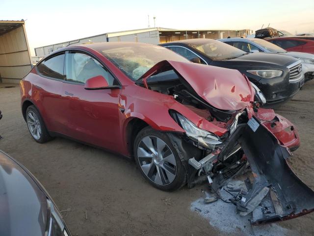 Photo 4 from auction – 2023 TESLA MODEL Y with VIN 7SAYGDEE5PA054187
