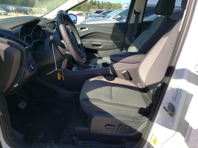 Photo 7 from auction – 2017 FORD ESCAPE SE with VIN 1FMCU9GD3HUC54204