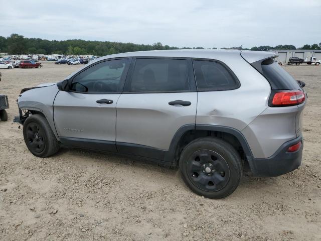 Photo 2 from auction – 2015 JEEP CHEROKEE S with VIN 1C4PJLABXFW548333