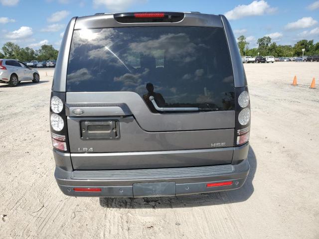 Photo 6 from auction – 2016 LAND ROVER LR4 HSE with VIN SALAG2V63GA806274