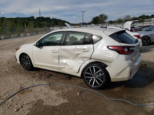 Photo 2 from auction – 2024 SUBARU IMPREZA SP with VIN JF1GUAFC3R8300677