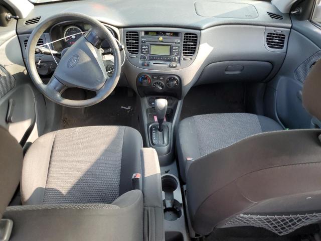 Photo 8 from auction – 2009 KIA RIO BASE with VIN KNADE223396557546