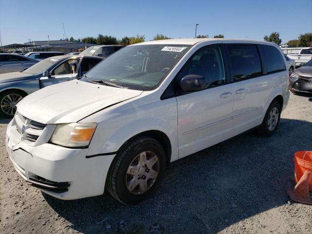 DODGE GRAND CARA 2010 with VIN 2D4RN4DE8AR380429 - Photo from auction