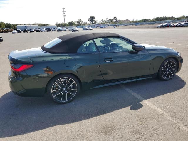 Photo 3 from auction – 2021 BMW 430I with VIN WBA23AT07MCG77035