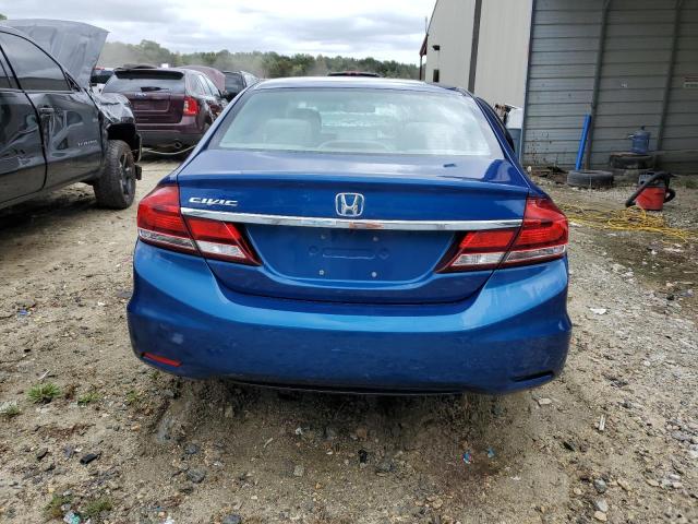 Photo 6 from auction – 2015 HONDA CIVIC EX with VIN 19XFB2F89FE220458