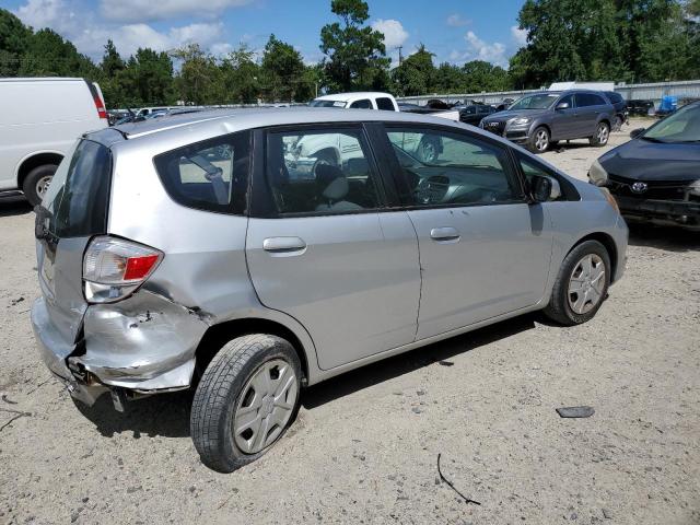 Photo 3 from auction – 2012 HONDA FIT with VIN JHMGE8H37CC030093