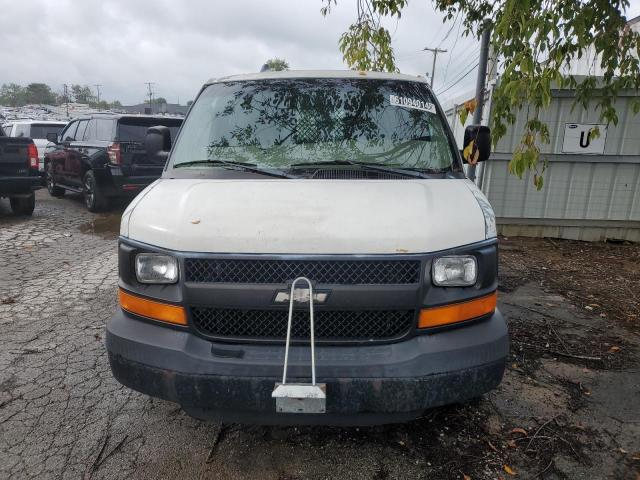 Photo 5 from auction – 2006 CHEVROLET EXPRESS G2 with VIN 1GCGG25VX61172730