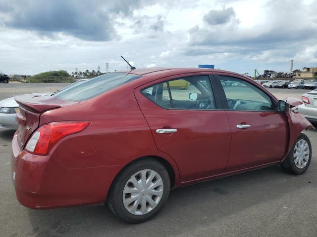 Photo 3 from auction – 2016 NISSAN VERSA S with VIN 3N1CN7AP3GL812119