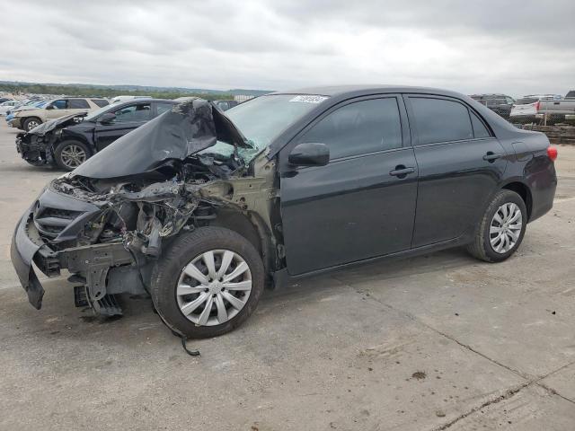TOYOTA COROLLA BA 2012 with VIN 2T1BU4EEXCC904358 - Photo from auction