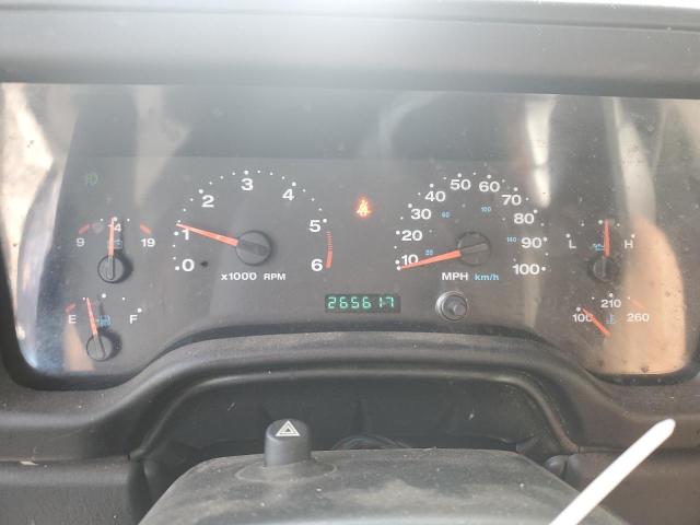 Photo 9 from auction – 2005 JEEP WRANGLER X with VIN 1J4FA39S65P363604