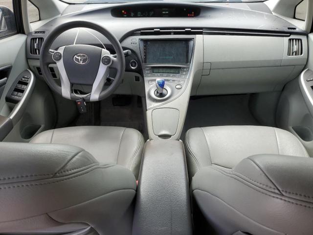 Photo 8 from auction – 2010 TOYOTA PRIUS with VIN JTDKN3DU4A0017538