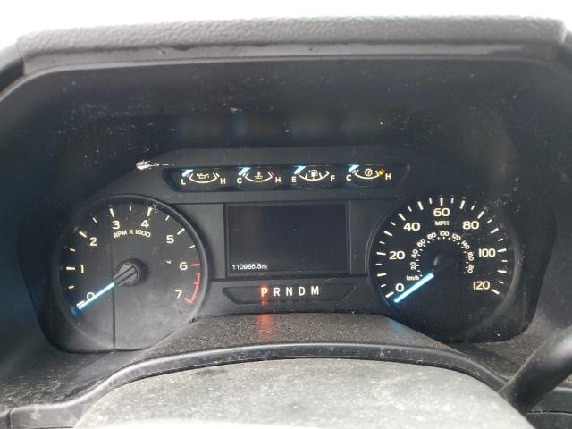 Photo 9 from auction – 2018 FORD F150 SUPER CAB with VIN 1FTEX1EP9JFA67904