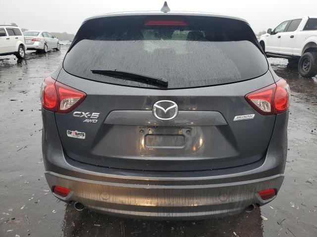 Photo 6 from auction – 2014 MAZDA CX-5 TOURI with VIN JM3KE4CY0E0342470