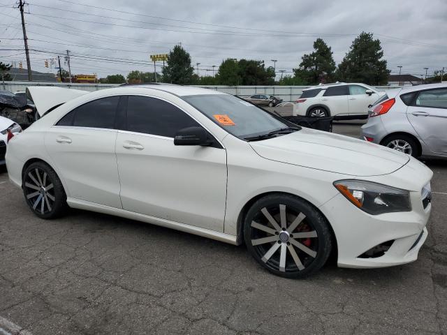Photo 4 from auction – 2016 MERCEDES-BENZ CLA 250 with VIN WDDSJ4EB3GN287411