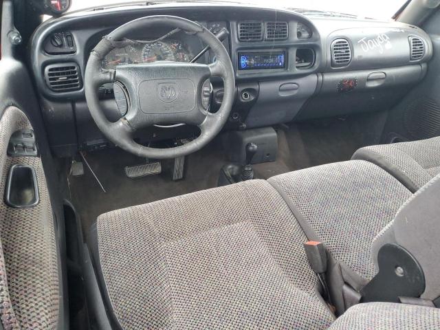 Photo 8 from auction – 2000 DODGE RAM 2500 with VIN 1B7KF236XYJ100955