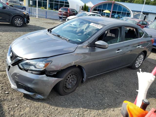 Photo 1 from auction – 2016 NISSAN SENTRA S with VIN 3N1AB7AP3GL677949