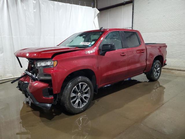 Photo 1 from auction – 2021 CHEVROLET SILVERADO with VIN 3GCUYEET1MG363211