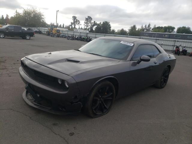 DODGE CHALLENGER 2017 with VIN 2C3CDZAG4HH599997 - Photo from auction