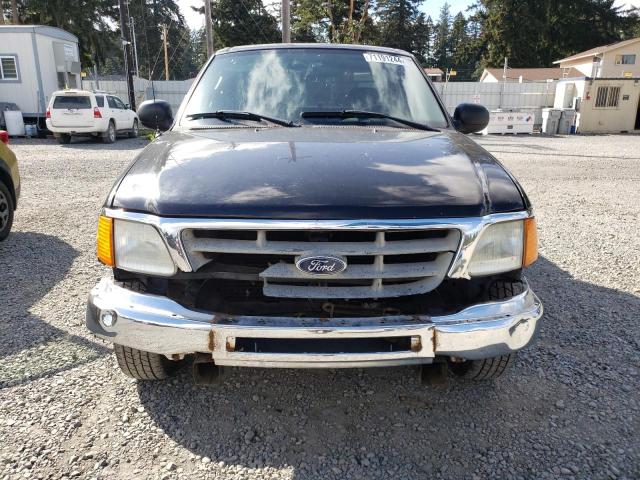 Photo 5 from auction – 2004 FORD F-150 HERI with VIN 2FTRX17W64CA77439