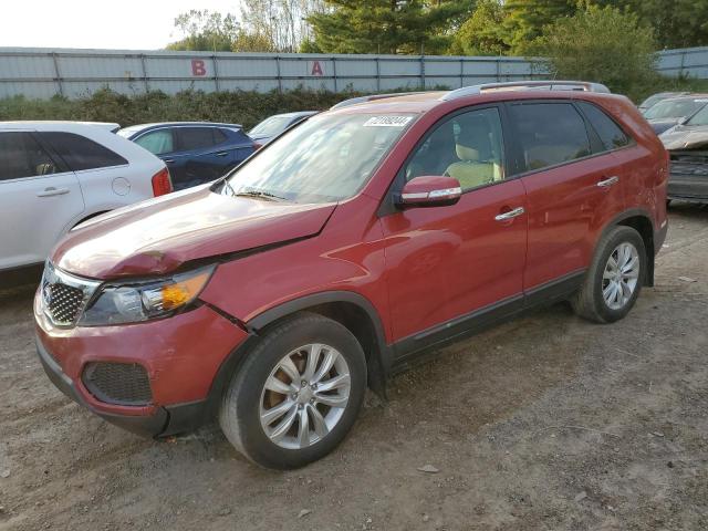 Photo 1 from auction – 2011 KIA SORENTO BA with VIN 5XYKT4A27BG065397