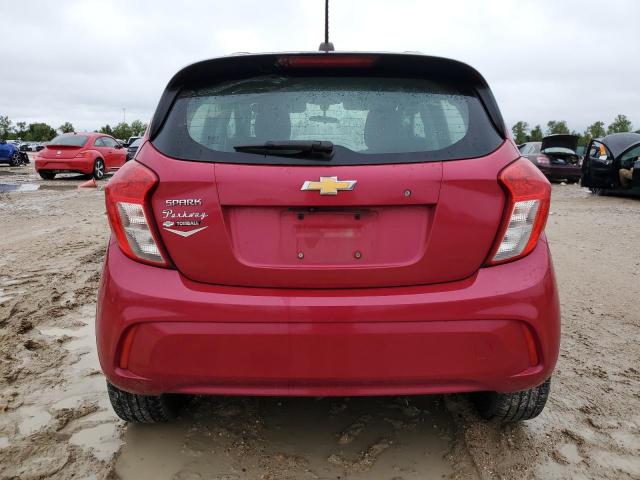 Photo 6 from auction – 2020 CHEVROLET SPARK LS with VIN KL8CB6SA7LC451664